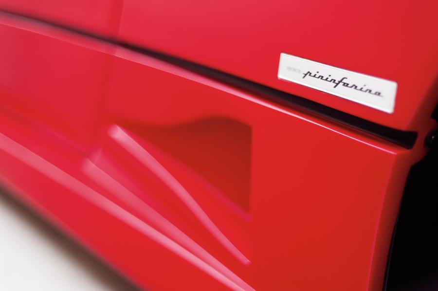  Ferrari F40 Red 1991 года  (фото 21 из 26)